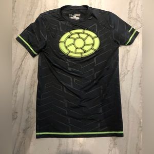 Boys chest protector shirt for baseball